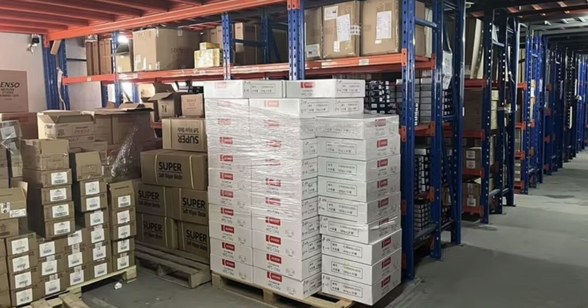 GUANGZHOU KUNYAO TRADING CO., LTD.