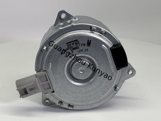 1NZFE (NCP150L) 163630-0Y040 DENSO Radiator Fan Motor AC268000-8170