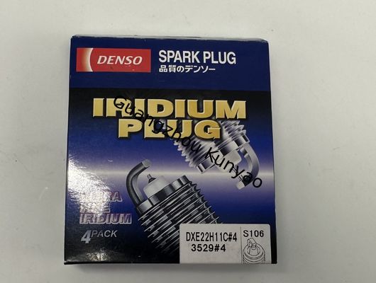 DXE22H11C Iridium Spark Plug X-Trail 2.0L MR20DD 22401-6CA1C DENSO 3529