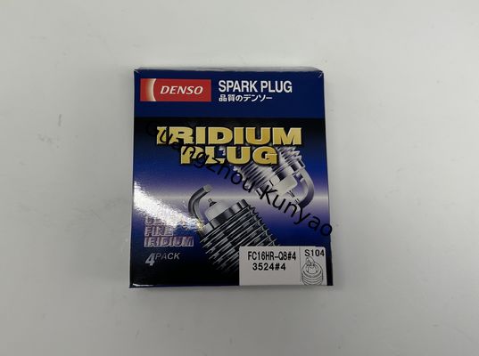 FC16HR-Q8 DENSO 3524 Iridium Spark Plug For CAMRY Hybrid 2.5L A25A-FKS/A25A-FXS