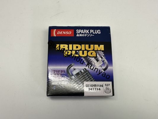 90919-01233 Denso 3417 Spark Plugs SK16HR11 Denso Iridium Spark Plug 3417