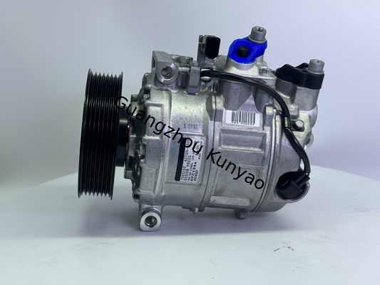 4E0260805F Denso Aircon Compressor 437100-5800 For AUDI A8 4.2 2002-2010