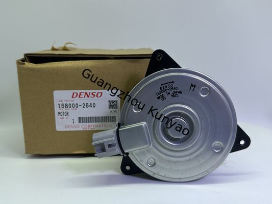 16363-20330 Car Radiator Fan Motor Repair 168000-2640 TOYOTA LEXUS ES300