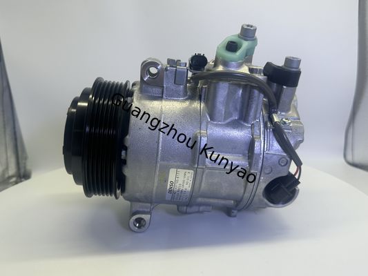 DENSO AC Compressor 437100-6171 BENZ E300 GLK350 A0022303111