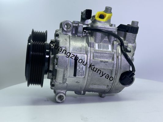 437100-7490 Denso AC ضاغط AUDI Q7 3.0TDI 7L6820808 ضاغط سيارات التكييف