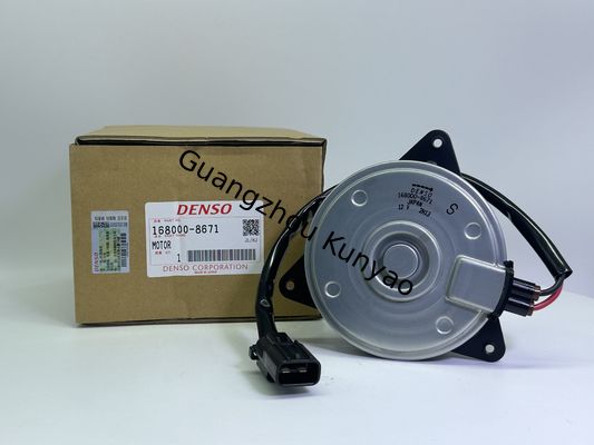 19030-R40-A01 Radiator Fan Motor HONDA ACCORD CP2 2.4 2008-2013 168000-8671