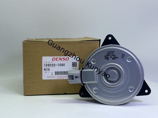 168000-1680 DENSO Radiator Motor TOYOTA YARIS 1.3 1999-2005 16363-23020