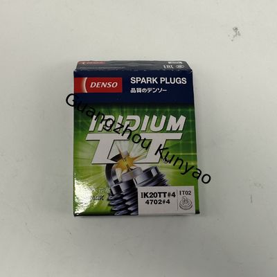 DENSO 4702 IK20TT Iridium TT Spark Plug 90919-01237 TOYOTA CAMRY 2.0