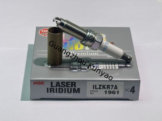 AUDI Q7 4LB 3.6 2006-2010 101-905-622 NGK Iridium Spark Plug ILZKR7A 1961