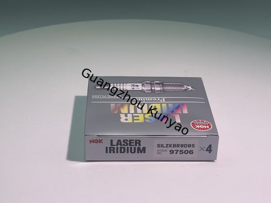 BMW X1 (E84) 2011-2015 0-00-37-581 NGK Iridium Spark Plug SILZKBR8D8S 97506
