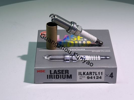 PE5R-18-110 Iridium Spark Plug ILKAR7L11 94124 For MAZDA 6 2.0/2.5 2012-