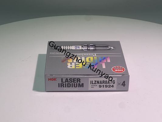 FORD FOCUS 1.5 2014-2020 1802-0900 NGK Iridium Spark Plug ILZNAR8A7G 91924