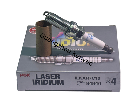 ILKAR7C10 94940 NGK Bougies d'allumage à l'iridium Compatibilité avec les plateformes