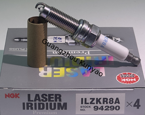 VW PASSAT 3.6 2007-2014 101 905 622A NGK Iridium Spark Plug Model ILZKR8A 94290