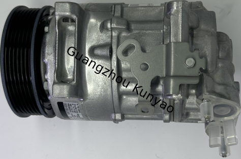 IC437150-0200 Denso Ac Compressor Peugeot 3008 6SEL16C ID Voltage 12