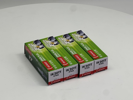 DENSO 4702 IK20TT Iridium TT Spark Plug 90919-01237 TOYOTA CAMRY 2.0